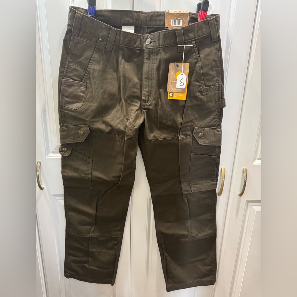 Carhartt rip-stop cargo 36x30